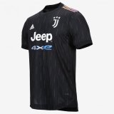 2021-2022 Juventus Away Men's Football Shirt #Player Version