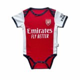 2021-2022 Arsenal Home Football Shirt Baby's