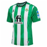 2022-2023 Real Betis Home Football Shirt Men's