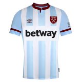 2021-2022 West Ham United Away Men's Football Shirt