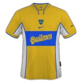 2001 Boca Juniors Away Football Shirt Men's #Retro