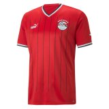 2022 Egypt Home Football Shirt Men's