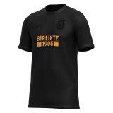 2023-2024 Galatasaray Black Football Shirt Men's #Special Edition