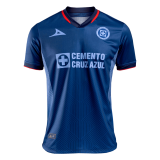 2023-2024 Cruz Azul Third Away Football Shirt Men's
