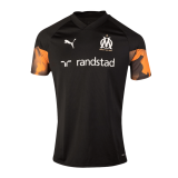 2023-2024 Marseille Pre-Match Football Shirt Men's