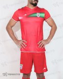 Men's 2022 Iran Football Shirt Away