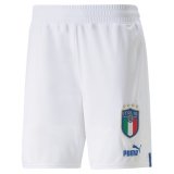 2022-2023 Italy Home Football Shorts Men's
