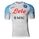 2022-2023 Napoli Away Football Shirt Men's