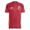 2024 Belgium Home EURO Football Shirt Men's