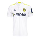 2021-2022 Leeds United Home Men's Football Shirt