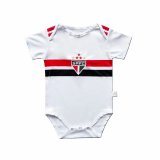 2021-2022 Sao Paulo FC Home Football Shirt Baby's
