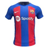 2023-2024 Barcelona Concept Home Football Shirt Men's #Player Version