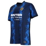 2021-2022 Inter Milan Home WoMen's Football Shirt