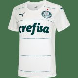2022-2023 Palmeiras Away Football Shirt Women's