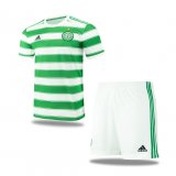 2021-2022 Celtic FC Home Children's Football Shirt (Shirt + Short)