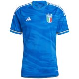 2023 Italy Home Football Shirt Men's