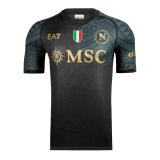 2023-2024 Napoli Third Away Football Shirt Men's