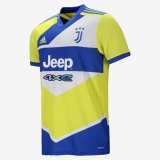 2021-2022 Juventus Third Men's Football Shirt