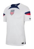 Men's 2022 USA Football Shirt Home