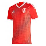 2023 Peru Away Football Shirt Men's