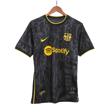 2023-2024 Barcelona Special Edition Football Shirt Men's