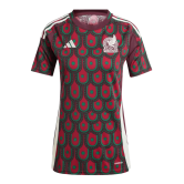 2024 Mexico Home Copa America Football Shirt Women's