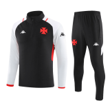 2023-2024 Vasco da Gama Black Football Training Set (Sweatshirt + Pants) Men's