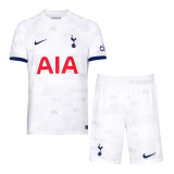 2023-2024 Tottenham Hotspur Home Football Set (Shirt + Short) Men's