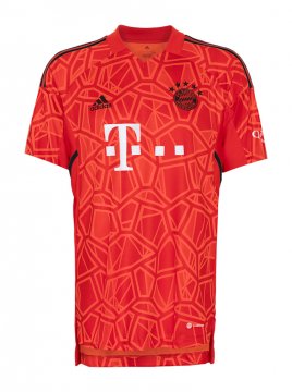 2022-2023 Bayern Munich Third Goalkeeper Football Shirt Men's