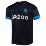 2022-2023 Olympique Marseille Away Football Shirt Men's