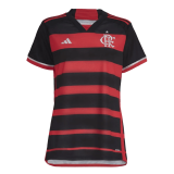 2024-2025 CR Flamengo Home Football Shirt Women's