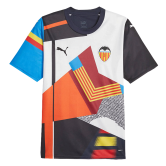 2023-2024 Valencia "Homenaje Fan" Mashup Football Shirt Men's