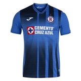 2021-2022 Cruz Azul Home Men's Football Shirt