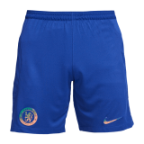 2023-2024 Chelsea Home Football Shorts Men's