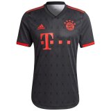 2022-2023 Bayern Munich Third Football Shirt Men's #Player Version