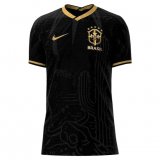 2022 Brazil Special Edition Black Football Shirt Men's #Match