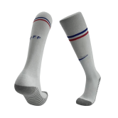 2024 France Away Football Socks Men's
