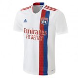 2021-2022 Olympique Lyonnais Home Men's Football Shirt