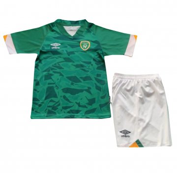 2022-2023 Ireland Home Football Shirt (Shirt + Short) Children's