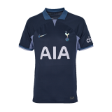 2023-2024 Tottenham Hotspur Away Football Shirt Men's