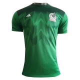 2022 Mexico Home Football Shirt Men's #Player Version