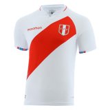 2021-2022 Peru Home Men's Football Shirt