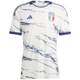2023 Italy Away Football Shirt Men's #Player Version