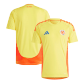 2024 Colombia Home Copa America Football Shirt Men's
