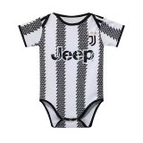 2022-2023 Juventus Home Football Shirt Baby's