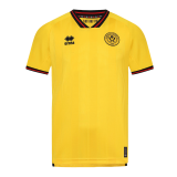 2023-2024 Sheffield United Away Football Shirt Men's