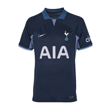2023-2024 Tottenham Hotspur Away Football Shirt Men's