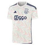 2023-2024 Ajax Away Football Shirt Men's