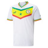 2022 Senegal Home Football Shirt Men's