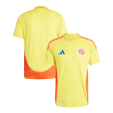 2024 Colombia Home Copa America Football Shirt Men's #Player Version